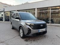 Nuevo Ford Tourneo Courier Titanium 125 CV (91 kW) 2026 Gris Monovolumen