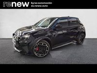 Usado Alpine A290 161 kW (219 CV) 2025 Negro Utilitario