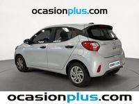 Usado Hyundai i10 67 CV (49 kW) 2022 Gris Utilitario