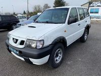 Usado Nissan Terrano 125 CV (91 kW) 2004 Blanco SUV