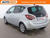 Usado Opel Meriva Excellence 140 CV (102 kW) 2015 Gris Monovolumen