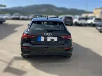 Usado Audi A3 S-Line 110 CV (80 kW) 2022 Negro Berlina