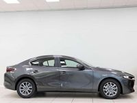 Usado Mazda 3 Prime-Line 140 CV (102 kW) 2025 Gris Berlina