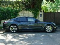 Begagnad Porsche Panamera 4 462 HK (339 kW) 2017 Grå Sedan