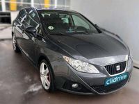 Usado Seat Ibiza Sport 105 CV (77 kW) 2009 Gris Utilitario