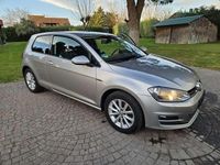 Usado VW Golf VII 125 HP (91 kW) 2016 Cinzento Sedan