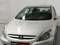 Usado Peugeot 307 90 CV (66 kW) 2005 Gris / plata Berlina