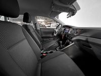 Usado VW Polo Trendline 95 CV (69 kW) 2022 Negro profundo efecto perla Utilitario