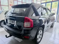 Occasion Jeep Compass Limited 136 PK (100 kW) 2012 Blauw SUV