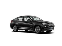 Usado BMW X4 190 CV (139 kW) 2018 Gris SUV