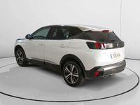 Usado Peugeot 3008 Allure 132 CV (97 kW) 2019 Blanco SUV
