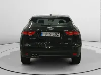 Usado Jaguar F-Pace Pure 180 CV (132 kW) 2020 Negro SUV