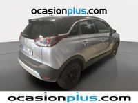 Usado Opel Crossland X Innovation 102 CV (75 kW) 2020 Gris SUV