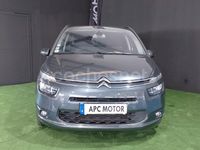Usado Citroën C4 Picasso Exclusive 150 CV (110 kW) 2014 Gris / plata Monovolumen