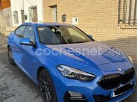 Usado BMW 218 M Sport 150 HP (110 kW) 2021 Azul Coupé