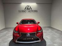 usado Lexus RC300h Executive