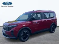 Usado Ford Tourneo Active 100 kW (136 CV) 2025 Rojo Familiar