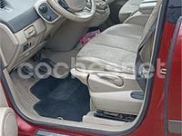 Usado Renault Grand Scénic II Privilege 130 CV (95 kW) 2007 Granate Monovolumen