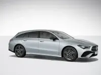 Nuevo Mercedes CLA250e 217 CV (159 kW) 2025 Gris Coupe