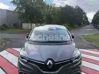 Usado Renault Scénic Intens 130 CV (95 kW) 2017 Negro Monovolumen