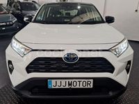 Usado Toyota RAV4 Hybrid Advance 222 CV (163 kW) 2019 Blanco SUV