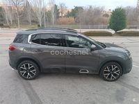 Usado Citroën C5 Aircross Shine 131 CV (96 kW) 2022 Gris / plata SUV