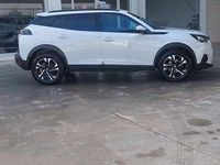Usado Peugeot 2008 Allure 110 CV (80 kW) 2021 Blanco SUV