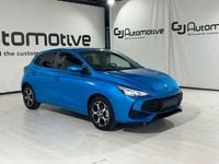Usado MG MG3 Luxury 194 CV (142 kW) 2024 Azul Utilitario