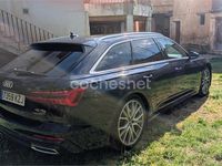 Usado Audi A6 Sport 231 CV (169 kW) 2019 Azul Familiar