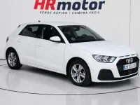 Usado Audi A1 95 CV (69 kW) 2022 Blanco SUV