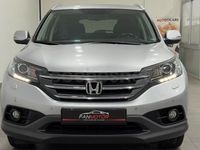 Usado Honda CR-V Executive 150 CV (110 kW) 2013 Gris / plata SUV