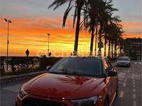 Usado Audi A1 Sportback 110 CV (80 kW) 2020 Rojo Utilitario