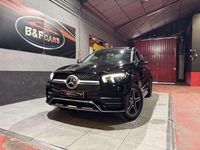 Usado Mercedes GLE350 272 CV (200 kW) 2020 Negro SUV