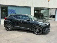 Usado Toyota C-HR Active 122 CV (89 kW) 2018 Negro SUV