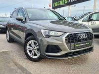 Usado Audi Q3 Attraction 150 CV (110 kW) 2019 Gris SUV