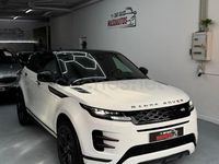 Usado Land Rover Range Rover evoque R-Dynamic 150 CV (110 kW) 2020 Blanco SUV