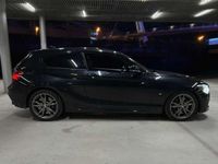 Usado BMW M135 326 CV (239 kW) 2014 Negro Utilitario
