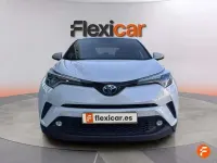 Usado Toyota C-HR Advance 122 CV (89 kW) 2018 Blanco SUV