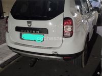 Usado Dacia Duster Lauréate 125 CV (91 kW) 2016 Blanco SUV