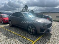 Usado Maserati Levante 350 CV (257 kW) 2019 Gris / plata SUV