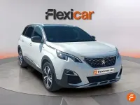 Usado Peugeot 5008 GT-line 120 CV (88 kW) 2017 Blanco SUV