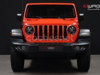 Usado Jeep Wrangler Rubicon 200 CV (147 kW) 2019 Naranja SUV