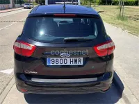 Usado Ford C-MAX 115 CV (84 kW) 2014 Negro Monovolumen