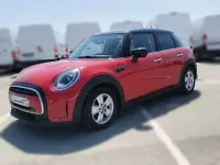 Usado Mini Cooper 136 CV (100 kW) 2021 Rojo Utilitario