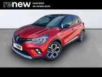 Usado Renault Captur Techno 140 CV (102 kW) 2023 Rojo SUV