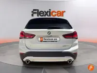 Usado BMW X1 150 CV (110 kW) 2022 Blanco SUV