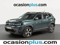 Usado Dacia Duster Journey 131 CV (96 kW) 2025 Verde SUV