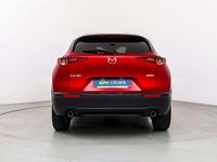 Usado Mazda CX-30 122 CV (89 kW) 2022 Rojo SUV
