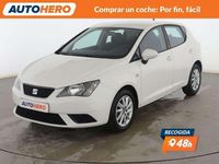 Usado Seat Ibiza Reference 75 CV (55 kW) 2017 Blanco Utilitario