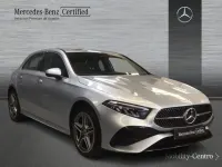 Usado Mercedes A250 163 CV (119 kW) 2025 Plata hightech